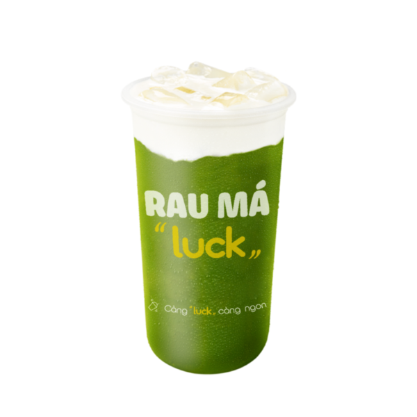 Rau Má Sữa Dừa