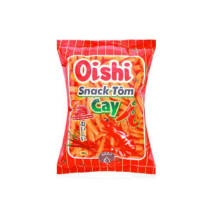 Snack Oishi Tôm Cay