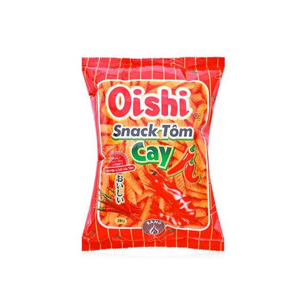 Snack oishi