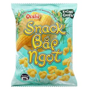 Snack bắp ngọt